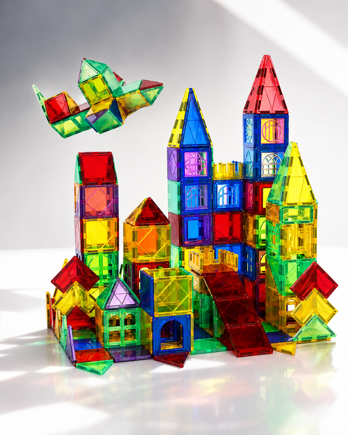 🧲 Bloques Magnéticos 3D