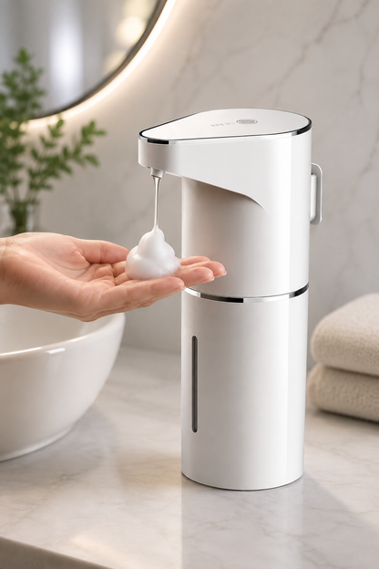 ✨ AutoJabón | Dispensador Automático