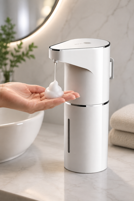 ✨ AutoJabón | Dispensador Automático