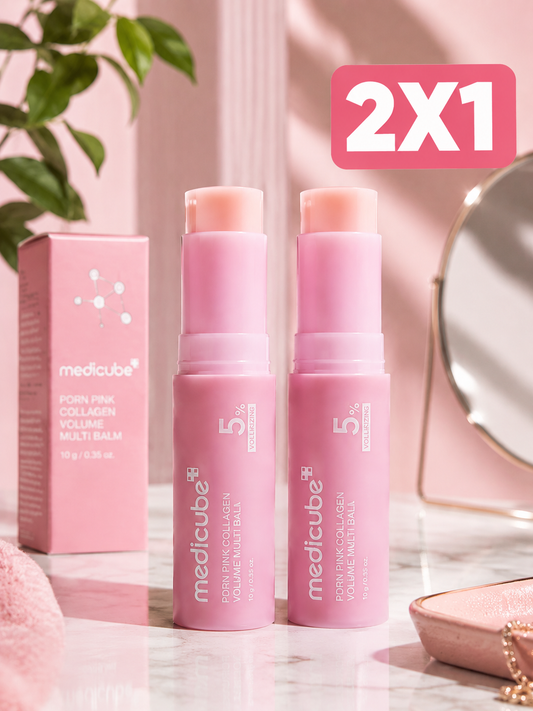 💧 Sérum Facial Hidratante en Barra – 2X1