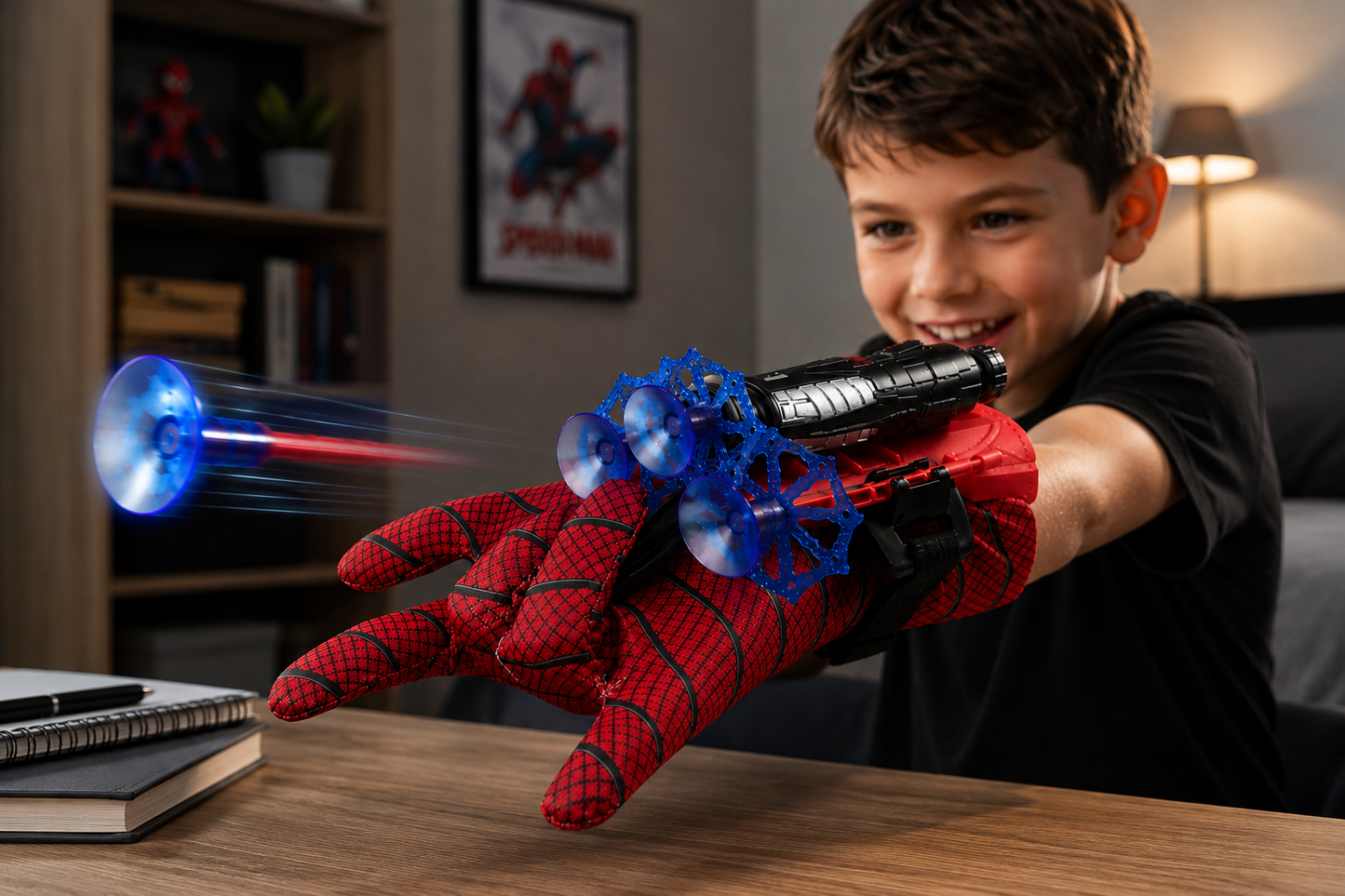Spider Shot Pro™