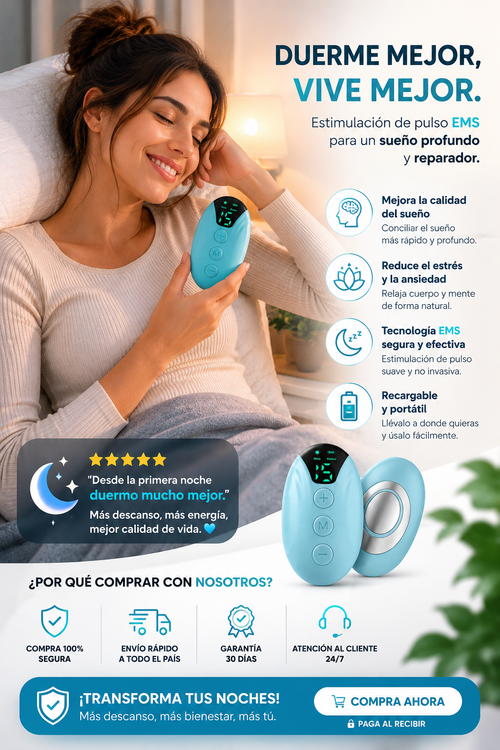 SmartSleep™ | Relajación y Sueño