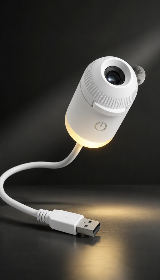 🌌 Mini Proyector Galaxia USB™