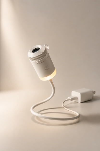 🌌 Mini Proyector Galaxia USB™