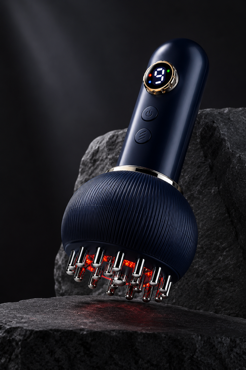 ✨ GlowLift™ | Guasha Eléctrico corporal 💆‍♀️