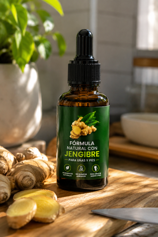 NailPure | Tónico Antifúngico para Uñas ⭐
