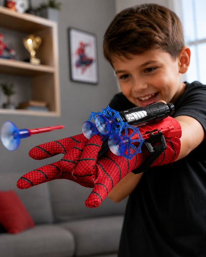 Spider Shot Pro™