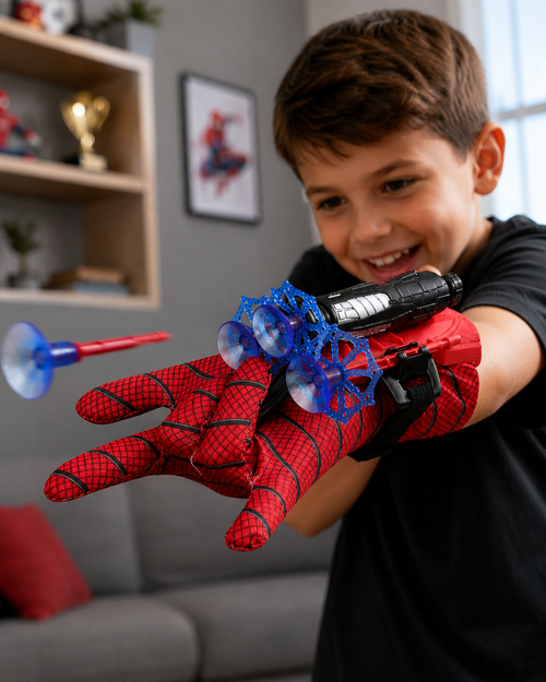 Spider Shot Pro™