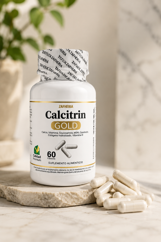 ⭐ Calcitrin Gold | ArtiFlex™